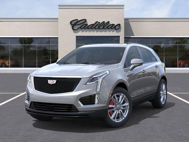2025 Cadillac XT5 AWD 4dr Sport