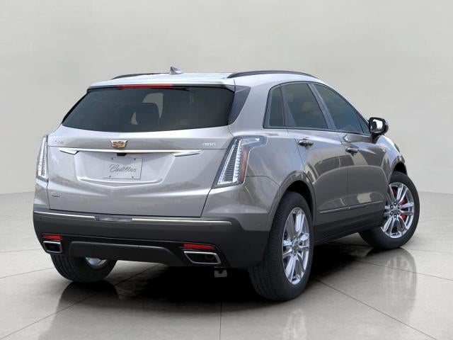 2025 Cadillac XT5 AWD 4dr Sport