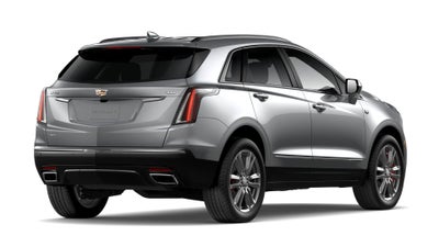 2025 Cadillac XT5 AWD 4dr Sport
