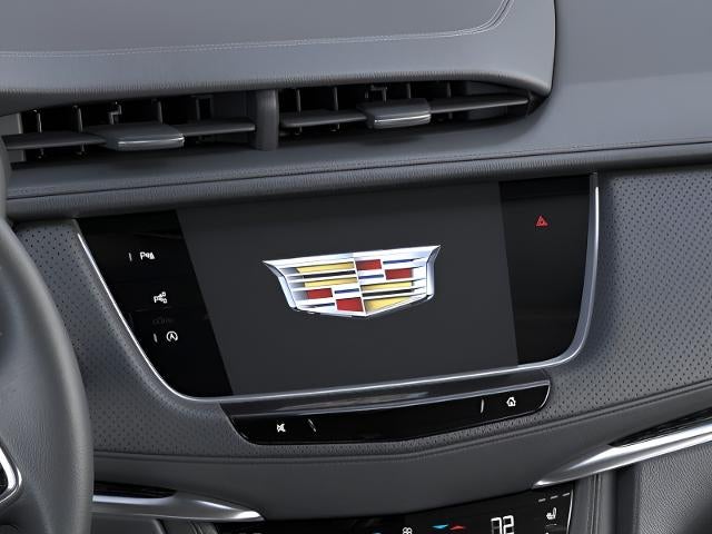 2026 Cadillac XT5 AWD 4dr Sport
