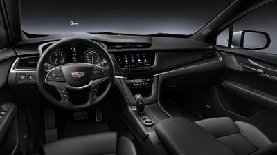 2026 Cadillac XT5 AWD 4dr Sport
