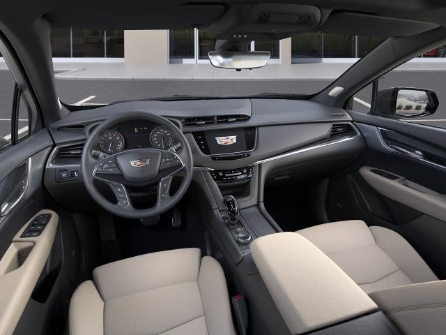 2026 Cadillac XT5 AWD 4dr Sport