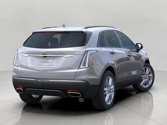 2026 Cadillac XT5 AWD 4dr Sport