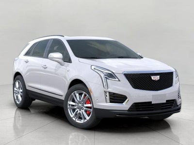 2026 Cadillac XT5 AWD 4dr Sport