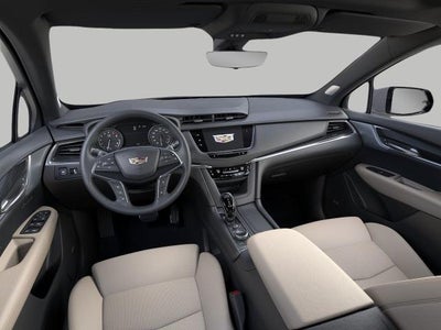 2026 Cadillac XT5 AWD 4dr Sport