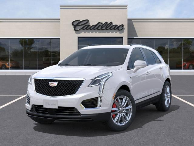 2026 Cadillac XT5 AWD 4dr Sport