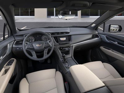 2026 Cadillac XT5 AWD 4dr Sport