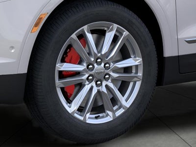 2026 Cadillac XT5 AWD 4dr Sport