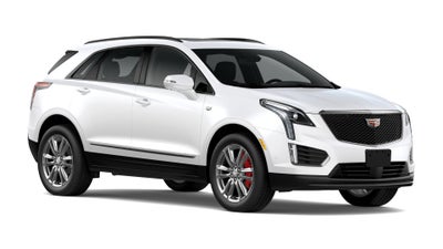2026 Cadillac XT5 AWD 4dr Sport