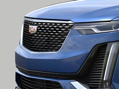 2025 Cadillac XT6 AWD 4dr Luxury
