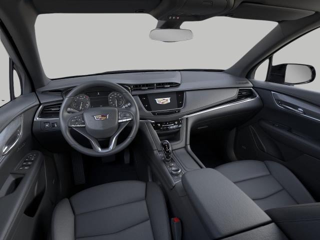 2025 Cadillac XT6 AWD 4dr Luxury
