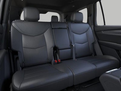 2025 Cadillac XT6 AWD 4dr Luxury