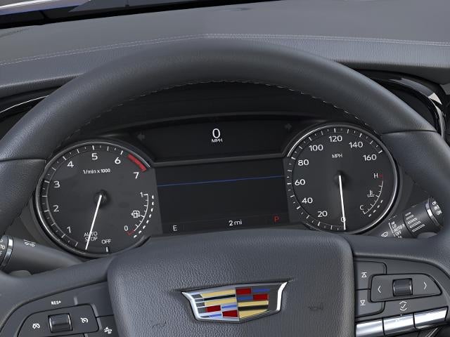 2025 Cadillac XT6 AWD 4dr Luxury