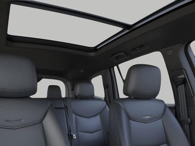 2025 Cadillac XT6 AWD 4dr Luxury