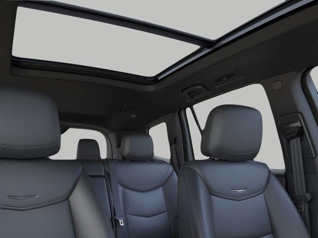 2025 Cadillac XT6 AWD 4dr Luxury