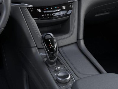 2025 Cadillac XT6 AWD 4dr Luxury