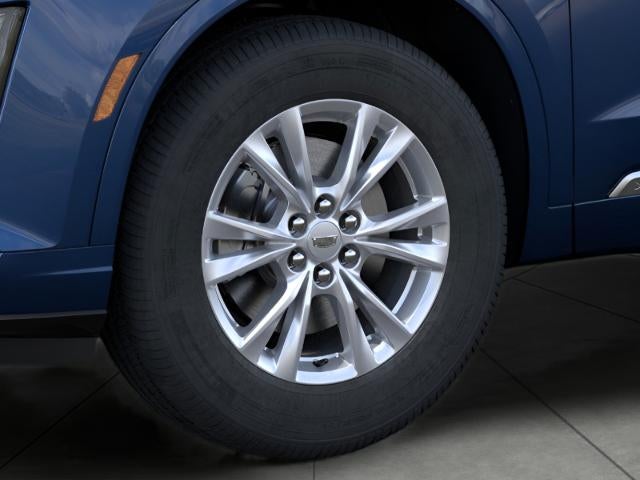 2025 Cadillac XT6 AWD 4dr Luxury