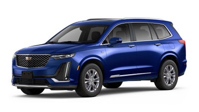 2025 Cadillac XT6 AWD 4dr Luxury