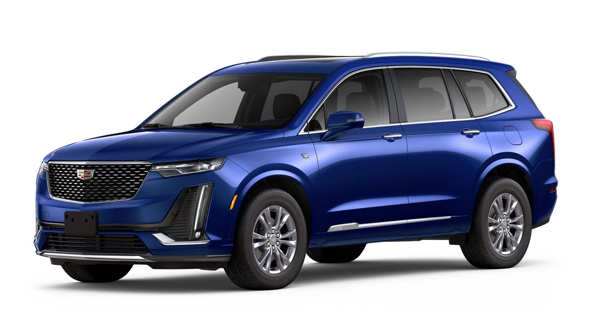 2025 Cadillac XT6 AWD 4dr Luxury
