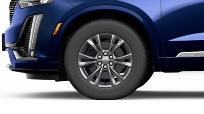 2025 Cadillac XT6 AWD 4dr Luxury