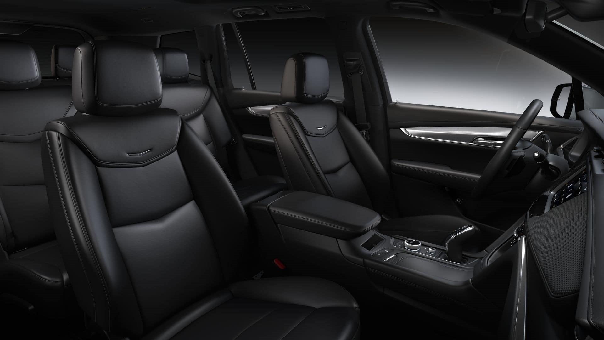 2025 Cadillac XT6 AWD 4dr Luxury