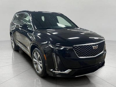 2025 Cadillac XT6 AWD 4dr Premium Luxury