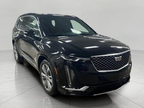 2025 Cadillac XT6 AWD 4dr Premium Luxury