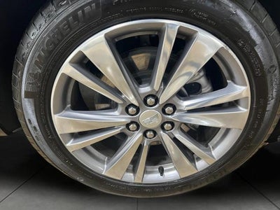 2025 Cadillac XT6 AWD 4dr Premium Luxury