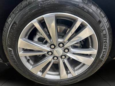 2025 Cadillac XT6 AWD 4dr Premium Luxury