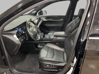 2025 Cadillac XT6 AWD 4dr Premium Luxury