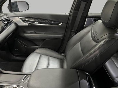 2025 Cadillac XT6 AWD 4dr Premium Luxury