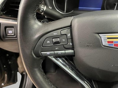 2025 Cadillac XT6 AWD 4dr Premium Luxury