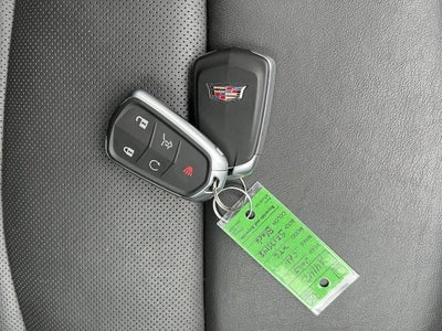 2025 Cadillac XT6 AWD 4dr Premium Luxury