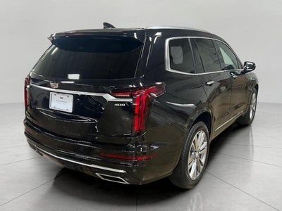 2025 Cadillac XT6 AWD 4dr Premium Luxury