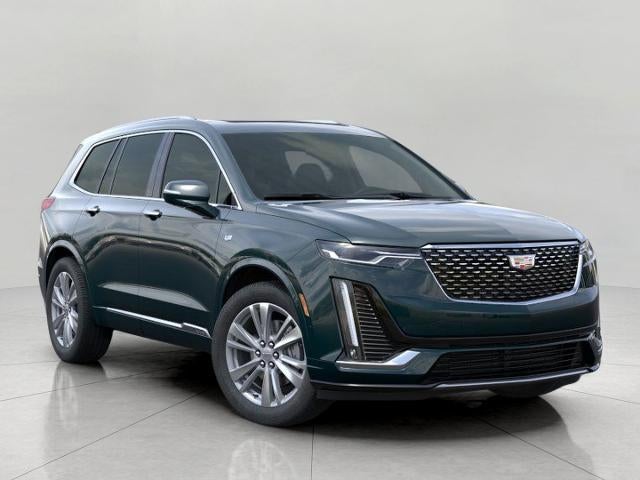 2025 Cadillac XT6 AWD 4dr Premium Luxury
