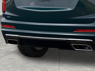 2025 Cadillac XT6 AWD 4dr Premium Luxury