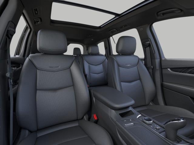 2025 Cadillac XT6 AWD 4dr Premium Luxury