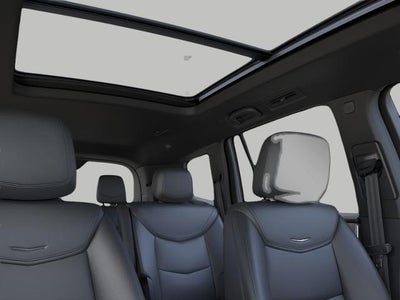 2025 Cadillac XT6 AWD 4dr Premium Luxury