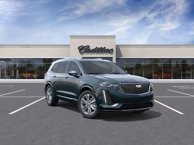 2025 Cadillac XT6 AWD 4dr Premium Luxury