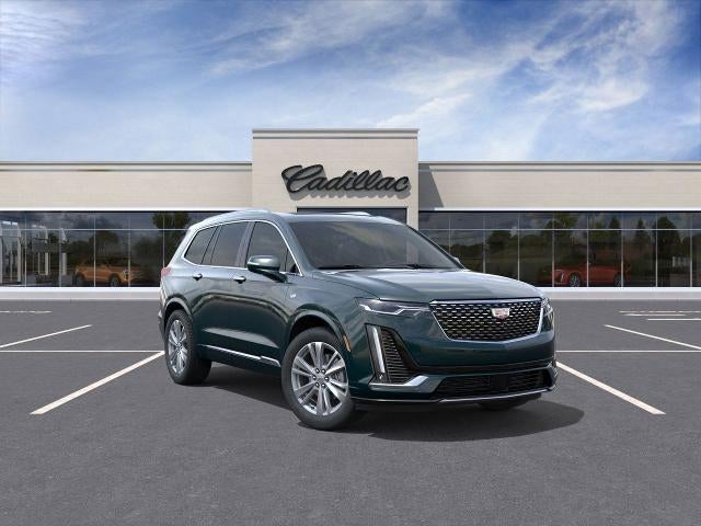 2025 Cadillac XT6 AWD 4dr Premium Luxury