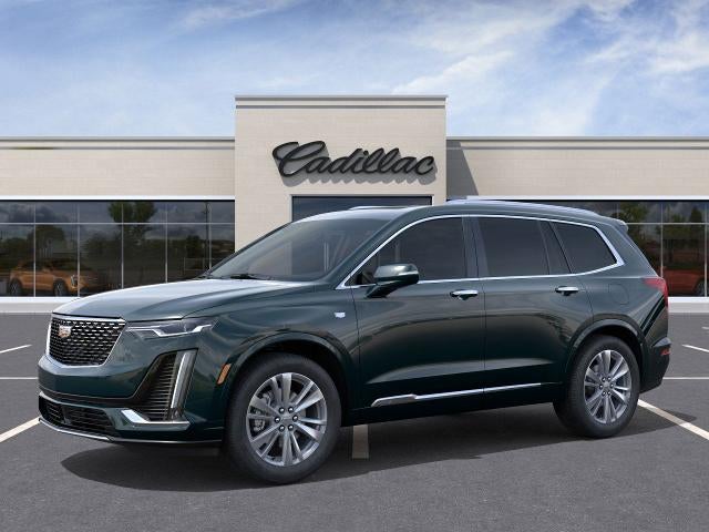 2025 Cadillac XT6 AWD 4dr Premium Luxury