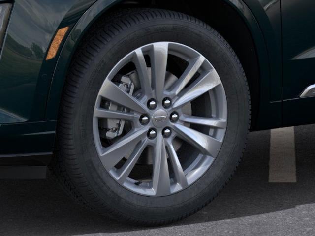 2025 Cadillac XT6 AWD 4dr Premium Luxury