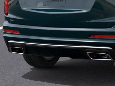 2025 Cadillac XT6 AWD 4dr Premium Luxury