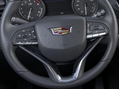 2025 Cadillac XT6 AWD 4dr Premium Luxury