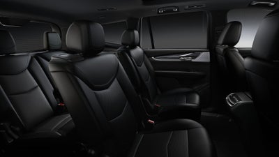 2025 Cadillac XT6 AWD 4dr Premium Luxury