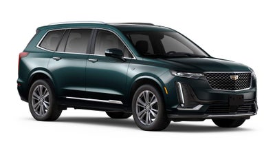 2025 Cadillac XT6 AWD 4dr Premium Luxury