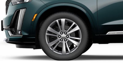 2025 Cadillac XT6 AWD 4dr Premium Luxury