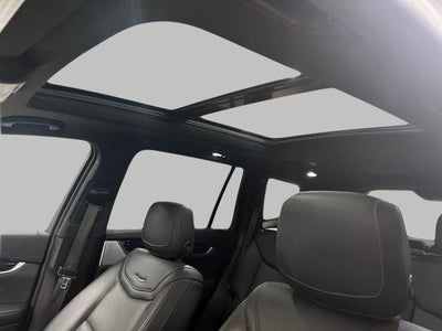 2022 Cadillac XT6 AWD 4dr Premium Luxury
