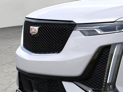 2025 Cadillac XT6 AWD 4dr Sport