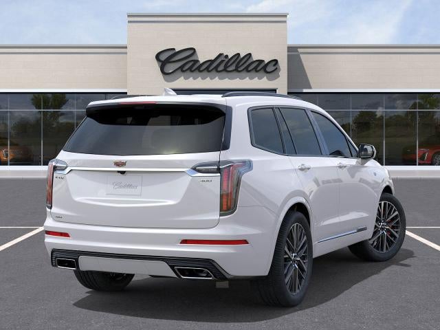 2025 Cadillac XT6 AWD 4dr Sport